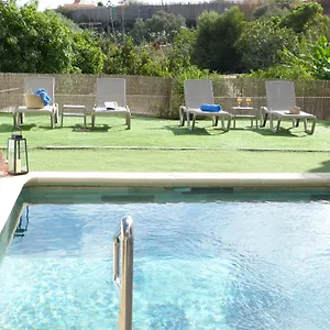 Alto Arena Piscina Privada Climatizada , Ingenio Spain
